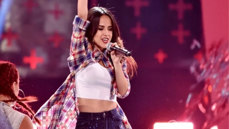 Becky G Lanza ‘Baraja Bendita’: Un Viaje Musical a sus Raíces Latinas