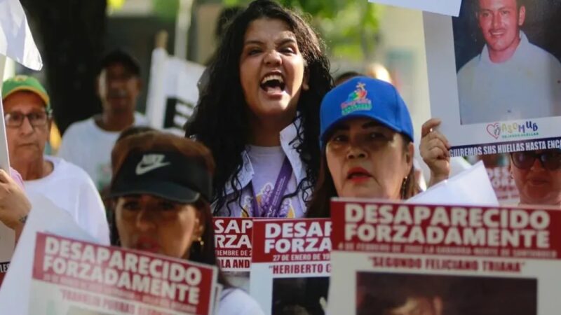 Colombia: Más de 137,000 Desaparecidos por Conflicto Armado desde 1921