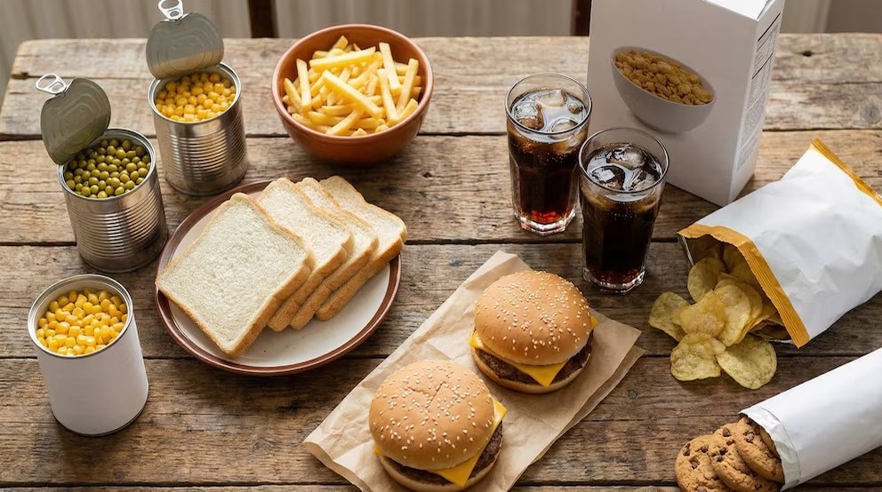 Seis Alternativas Caseras para Reducir el Consumo de Alimentos Ultraprocesados
