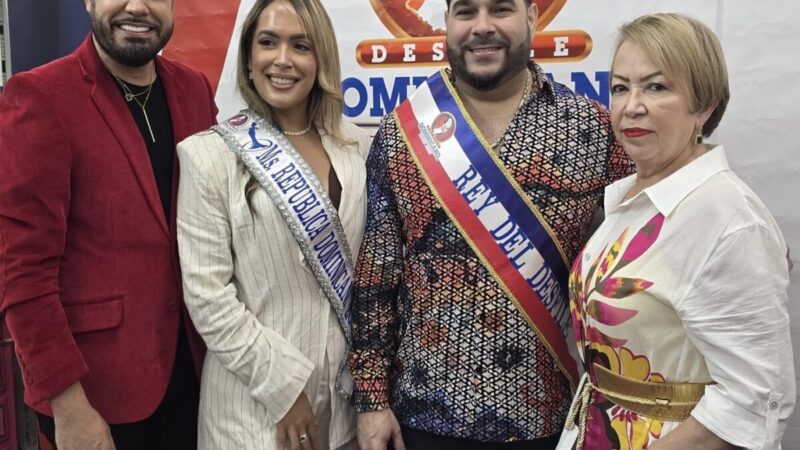 El Chaval de la Bachata: Nuevo Rey del Desfile de New Jersey