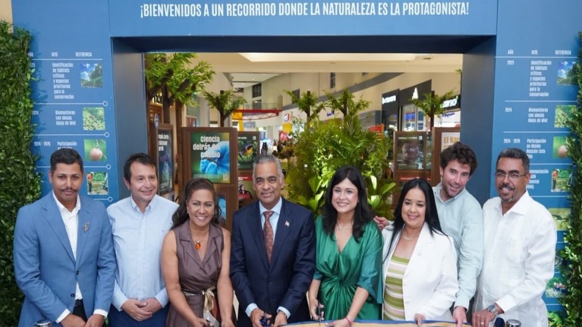 Barrick Pueblo Viejo Presenta Exposición Fotográfica de Biodiversidad