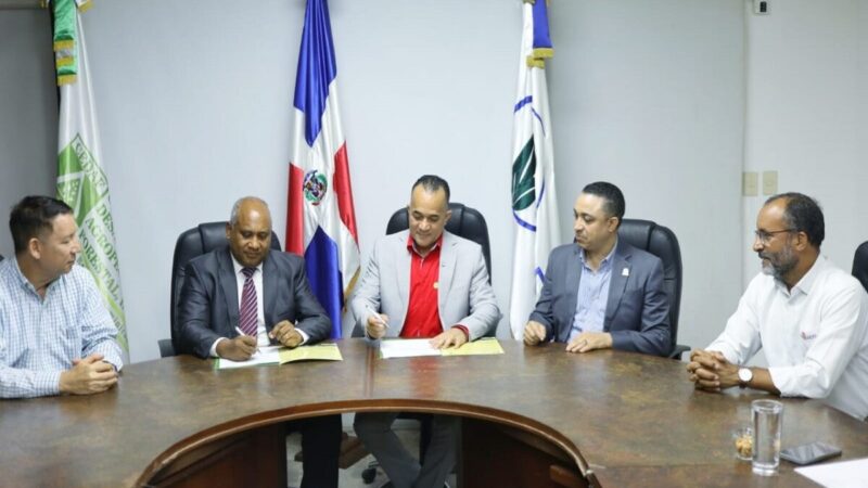 Alianza Estratégica Impulsa Buenas Prácticas Agrícolas en RD