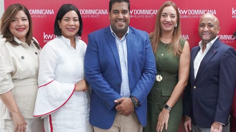 KW Dominicana Inicia Nueva Era de Crecimiento en Punta Cana