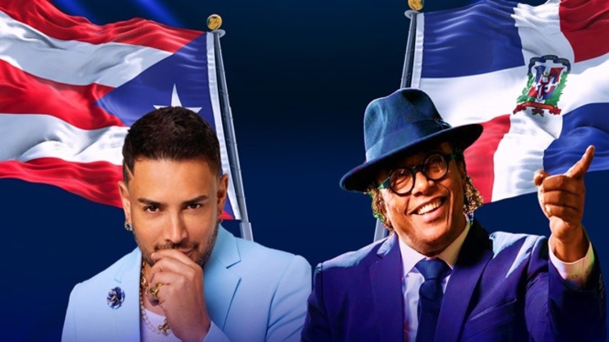 Manny Manuel y Sergio Vargas: Un Encuentro Inolvidable en Santo Domingo