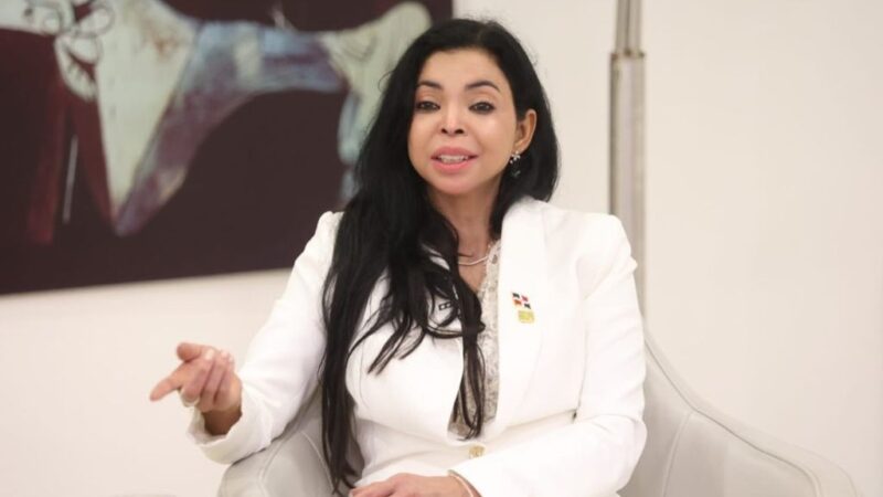 Yeni Berenice: Urge un Pacto Nacional para Combatir la Violencia Social