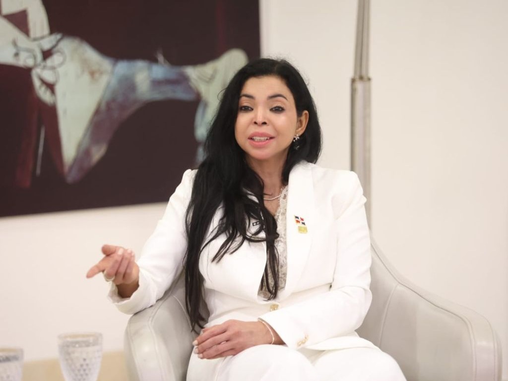 Yeni Berenice: Urge un Pacto Nacional para Combatir la Violencia Social