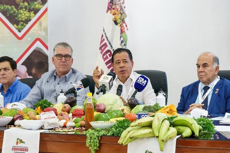CONFENAGRO Apoya Mecanización Agropecuaria del Gobierno