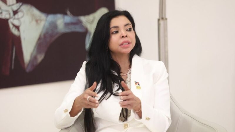 Yeni Berenice Reynoso: Compromiso Inquebrantable con la Justicia