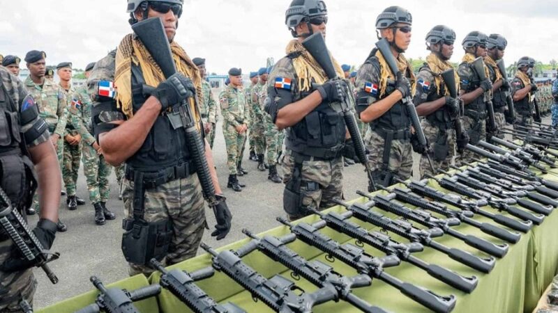 Modernización y Expansión: Fuerzas Armadas de RD Fortalecen su Capacidad Operativa