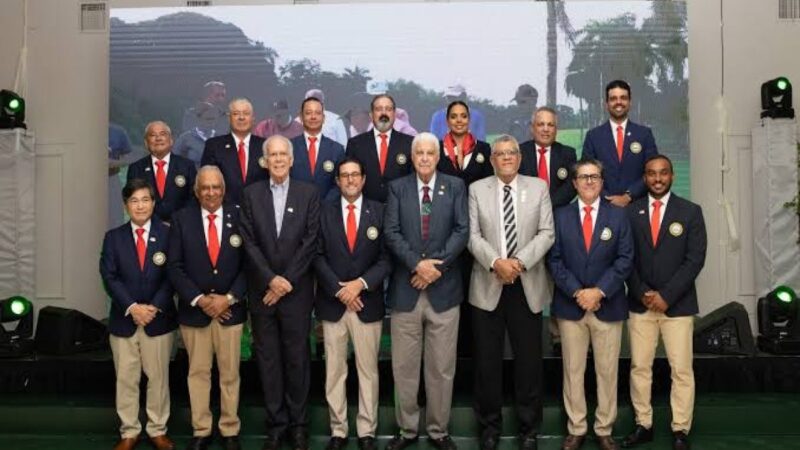 FEDOGOLF Celebra 60 Años Impulsando el Golf en República Dominicana
