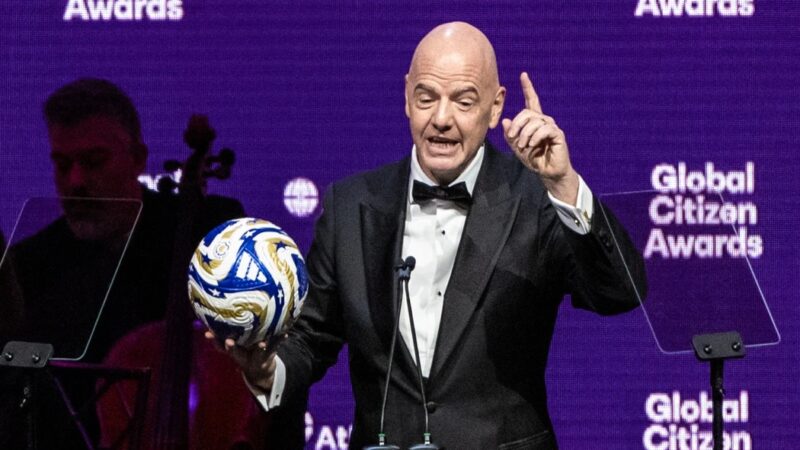 Infantino Recibe Respaldo de Federaciones Árabes en Medio de Controversia Mundialista