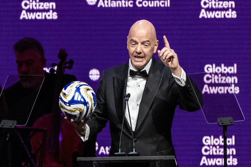 Infantino Recibe Respaldo de Federaciones Árabes en Medio de Controversia Mundialista