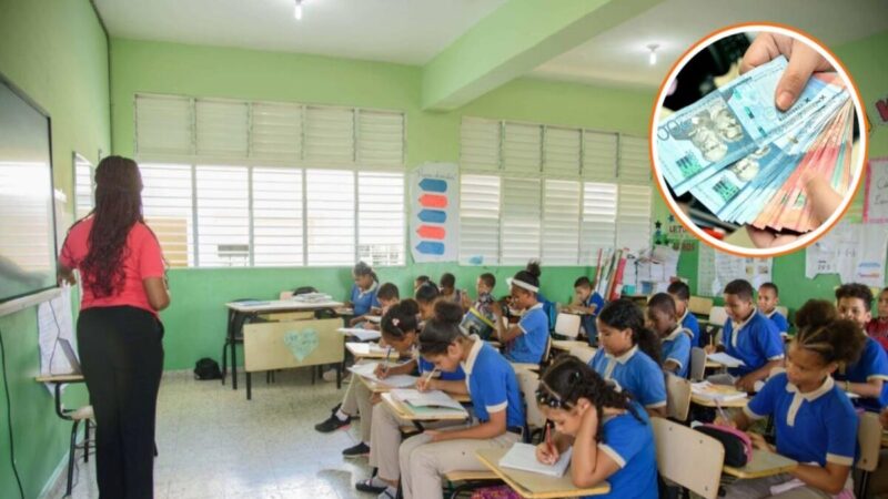 Educación Anuncia Pago Retroactivo para Docentes Evaluados