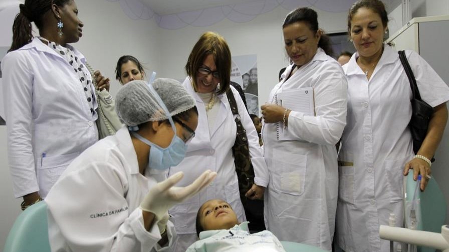 Urgente Necesidad de Profesionales de la Salud a Nivel Mundial