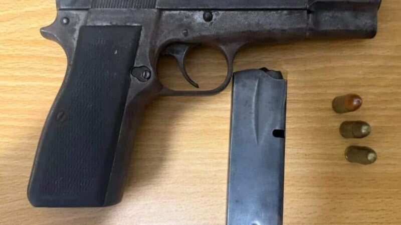 Operativos Policiales en el Sur: Armas y Drogas Incautadas