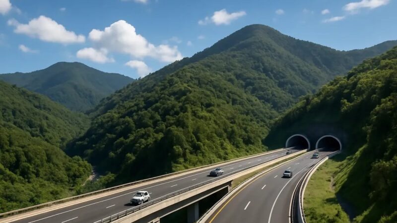 Gobierno Impulsa Autopista del Ámbar con Diálogo Comunitario
