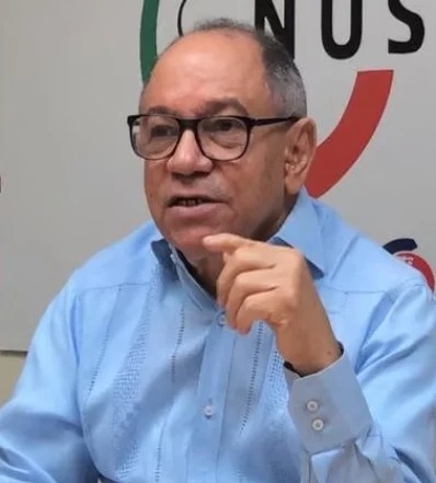 Pepe Abreu Cuestiona Urgencia de Reforma Laboral y Destaca Acuerdo en CORAASAN