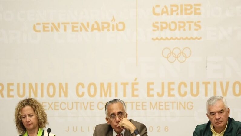 Caracas en la Mira para los Juegos Centroamericanos y del Caribe 2030