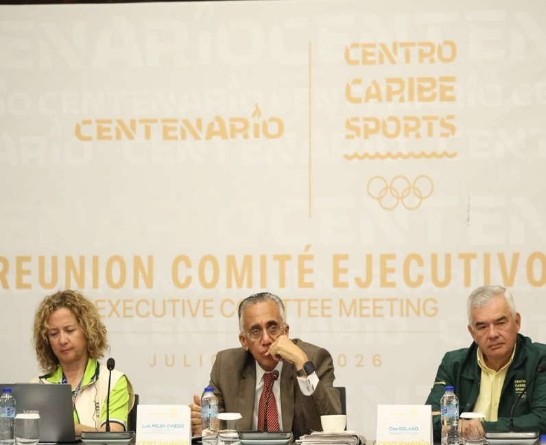 Caracas en la Mira para los Juegos Centroamericanos y del Caribe 2030
