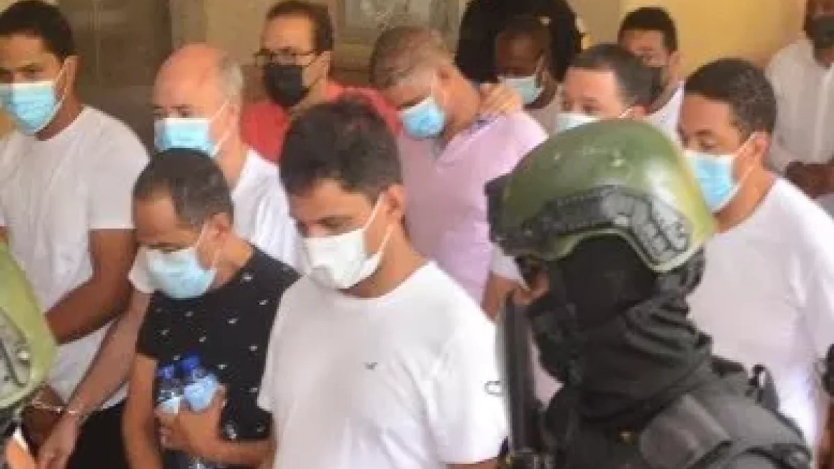 La Red Falcón: ¿El Nuevo Dominio del Narcotráfico en el Caribe?