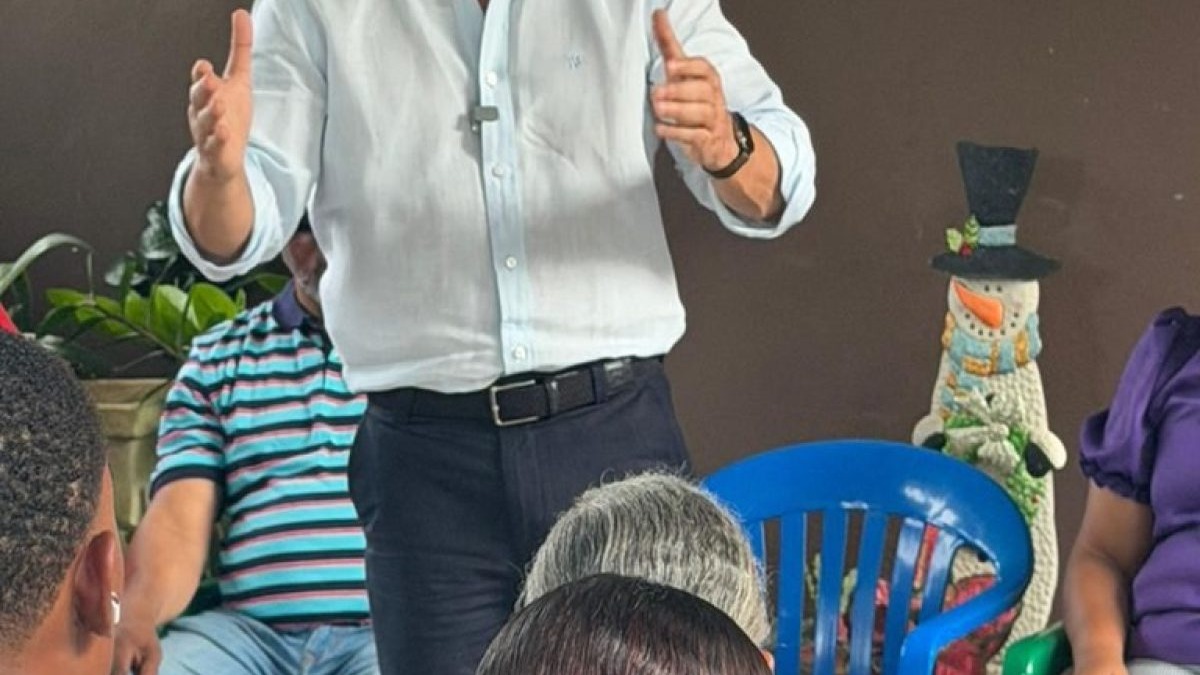 Abel Martínez Confía en la Victoria del PLD para la Presidencia de 2028