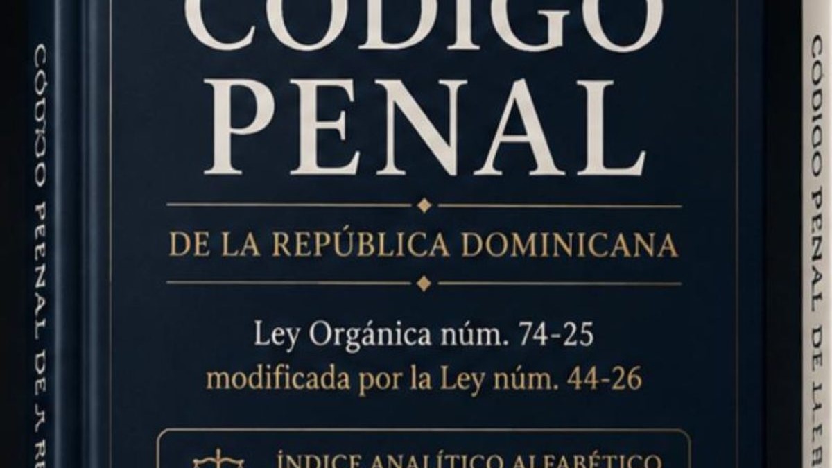 República Dominicana Moderniza su Código Penal tras 142 Años