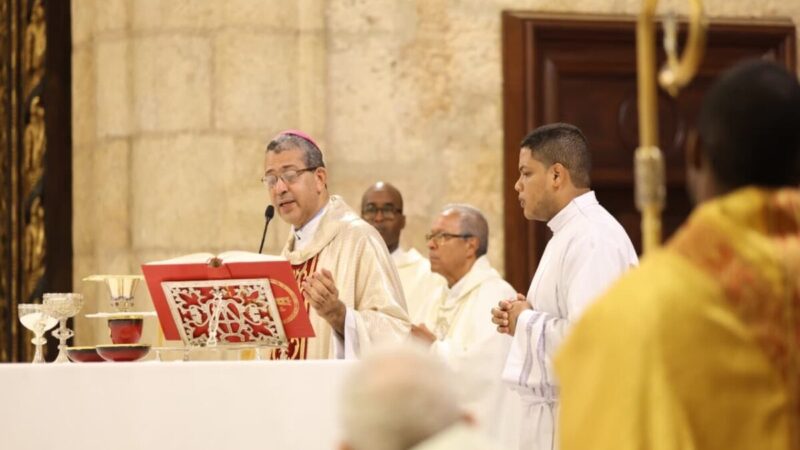 Catedral Primada de América: 485 Años de Historia y Fe en Santo Domingo
