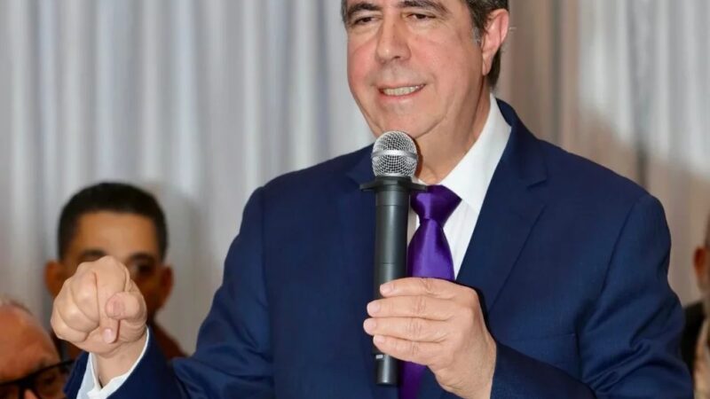 Francisco Javier García Critica el Silencio del PLD tras Debate Presidencial