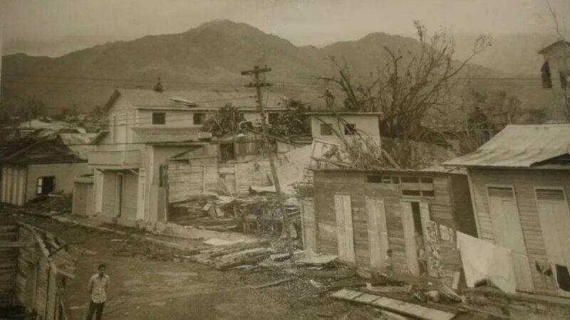 Huracán David: 47 Años de una Tragedia Inolvidable en República Dominicana