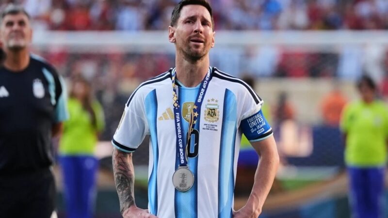 Lionel Messi Reflexiona sobre su Futuro tras la Pérdida de su Padre