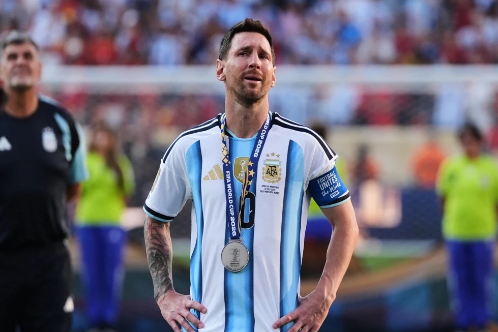 Lionel Messi Reflexiona sobre su Futuro tras la Pérdida de su Padre