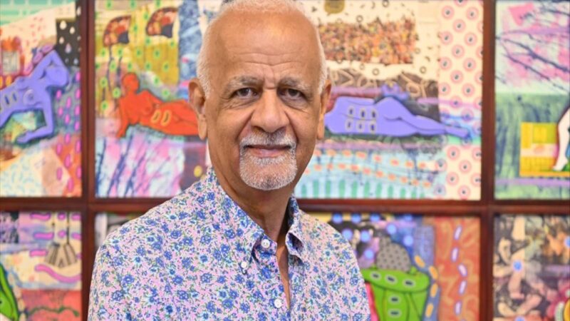 Persio Checo: Cuatro Décadas de Arte en ‘Orgánico y Desenfadado’