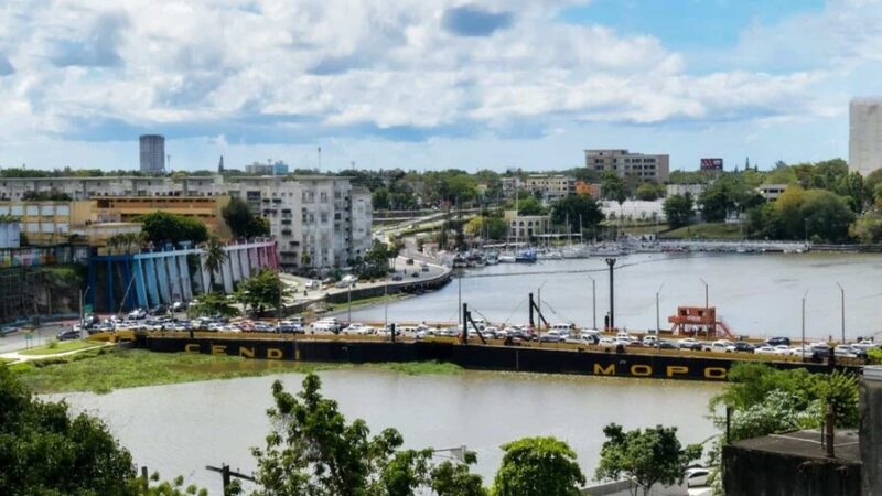 Nuevo Puente Basculante Optimizará Tránsito sobre el Río Ozama