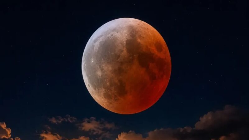 República Dominicana Lista para Admirar un Espectacular Eclipse Lunar