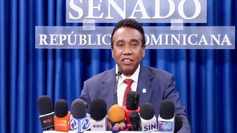 Félix Bautista Impulsa Ley para Combatir Trabajo Forzoso y Reducir Aranceles