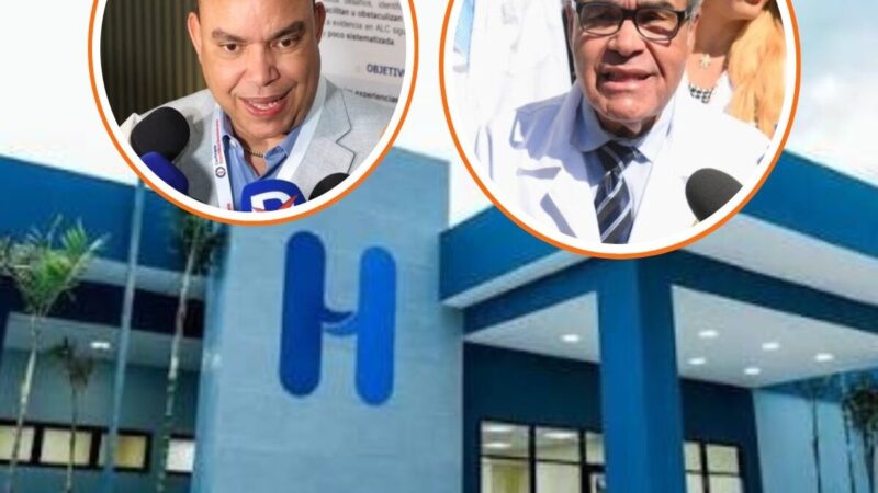 Julio Landrón Desmiente Caída en Recaudaciones de Hospitales Públicos