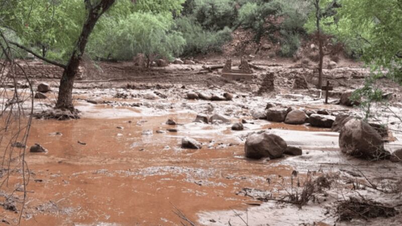 Inundaciones en el Gran Cañón: 15 Personas Desaparecidas y Evacuaciones Masivas