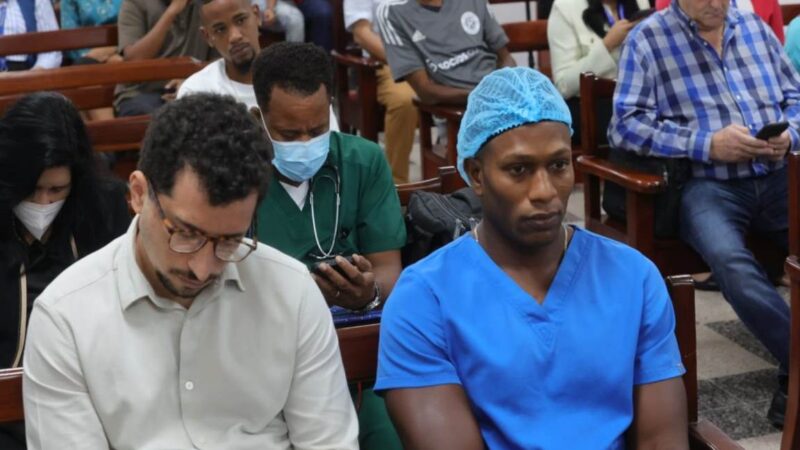 Corte Envía a Juicio de Fondo a Jean Andrés Pumarol por Caso de Homicidio en Naco