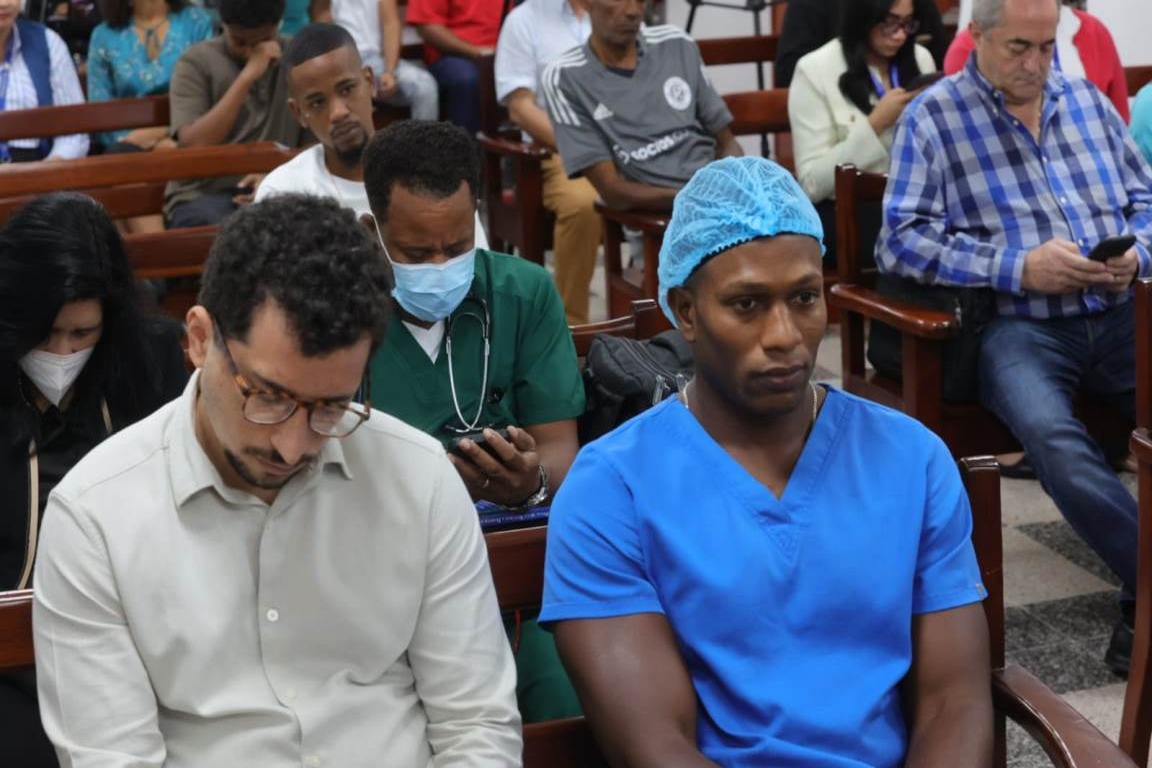 Corte Envía a Juicio de Fondo a Jean Andrés Pumarol por Caso de Homicidio en Naco