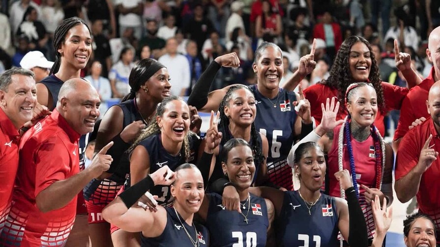 Las Reinas del Caribe Conquistan el Oro en los Juegos Centroamericanos