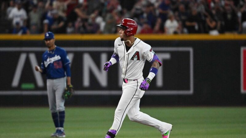Ketel Marte Regresa a los Diamondbacks con Disculpas y Determinación