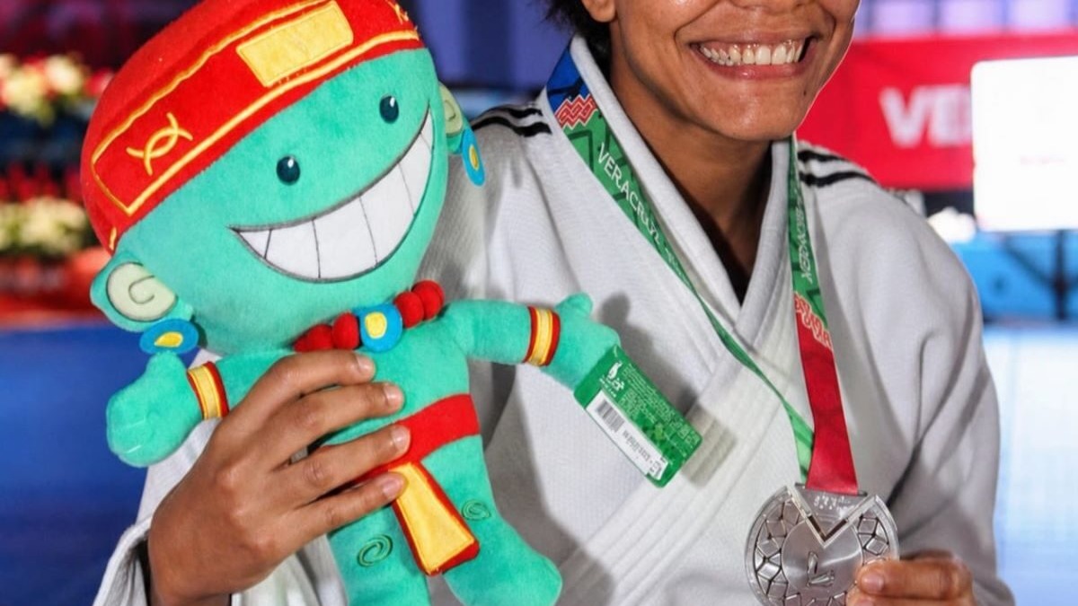 María García: Un Nuevo Ícono del Judo en el Pabellón de la Fama