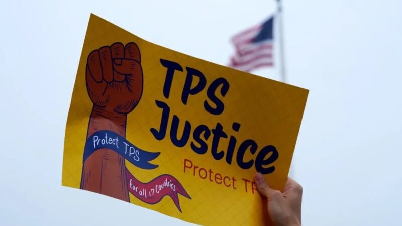 Haití recibe a 150 deportados tras el fin del TPS en EE.UU.