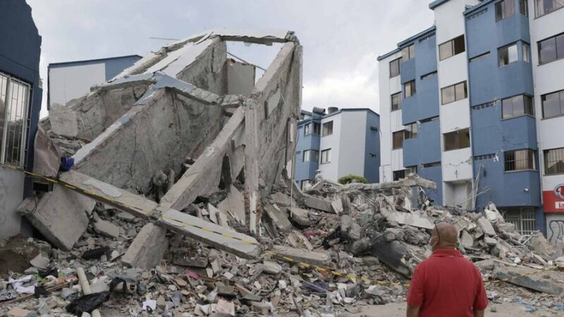 Presidente de Colombia Actualiza Cifras del Terremoto: 289 Fallecidos y Miles de Afectados