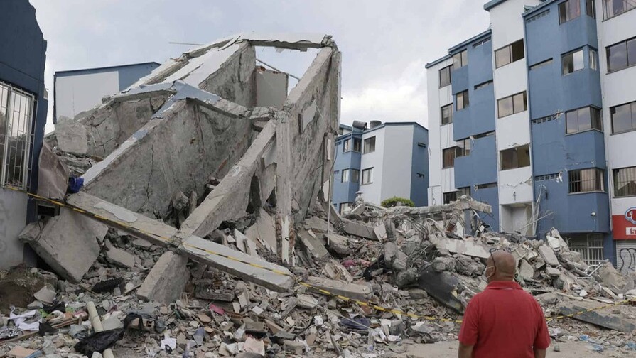 Presidente de Colombia Actualiza Cifras del Terremoto: 289 Fallecidos y Miles de Afectados