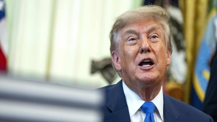 Karoline Leavitt se convierte en asesora externa de Trump tras dejar la Casa Blanca