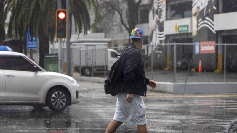 Onda Tropical Traerá Lluvias y Calor Intenso a República Dominicana