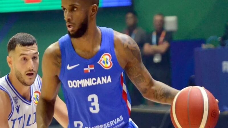 Jugadores de la Selección Dominicana de Baloncesto Inician Entrenamientos para la Clasificación Mundial