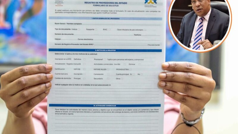 Transparencia en Compras Públicas: Suspenden 81 Proveedores del Estado