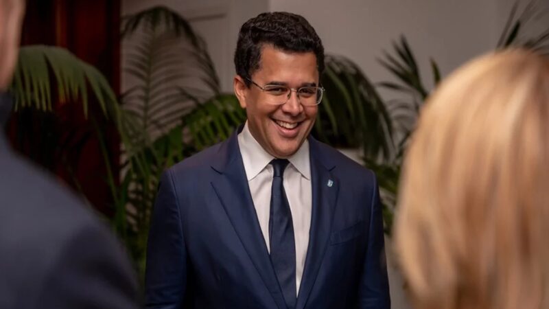 David Collado: El Último Pilar del Gabinete Original de Abinader